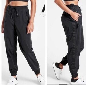Allyson Felix X Athleta Track Pants